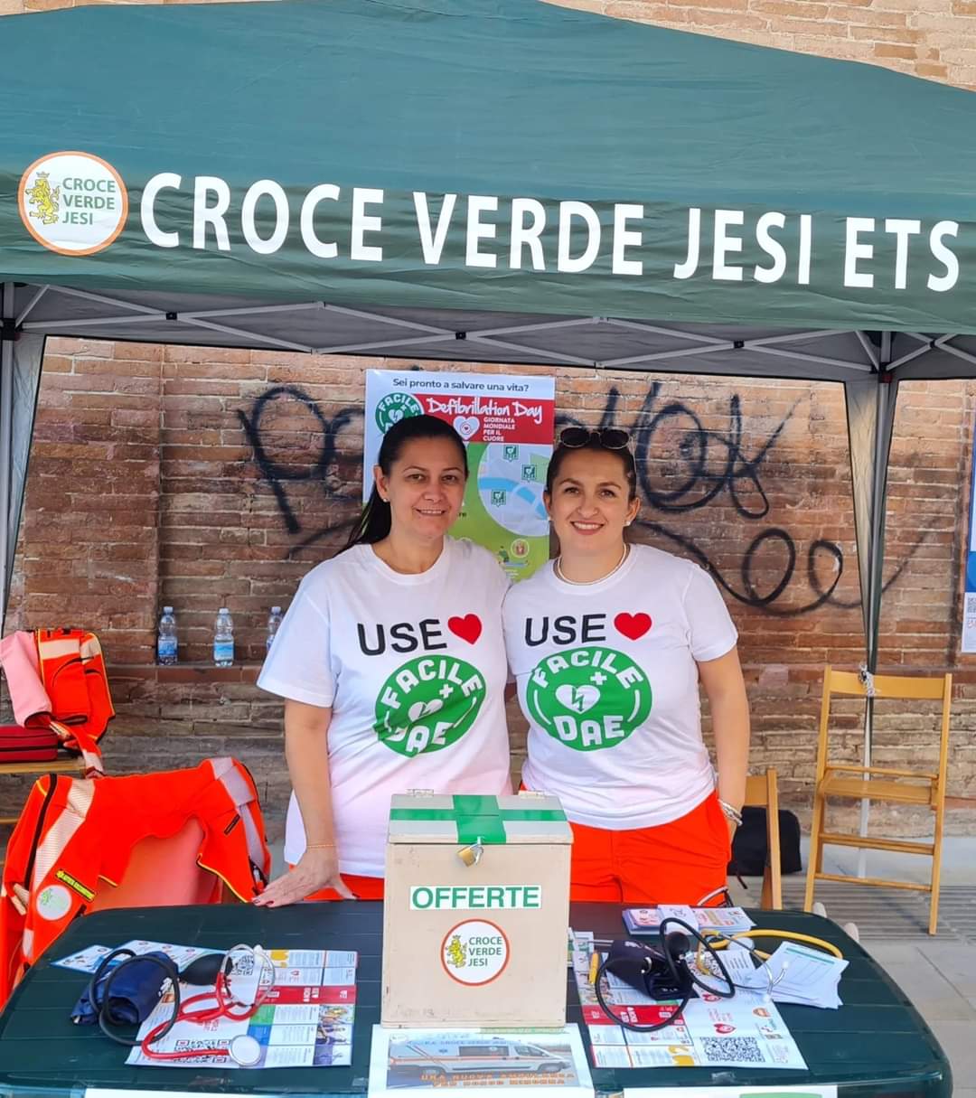 La Croce Verde Di Jesi Ha Un Nuovo Presidente Laltrogiornale