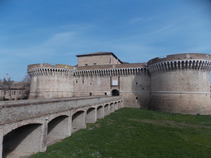 SENIGALLIA – Rocca Roveresca