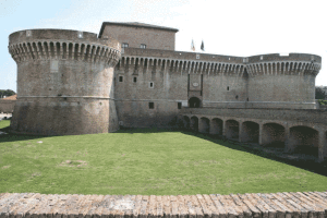 SENIGALLIA – Rocca Roveresca