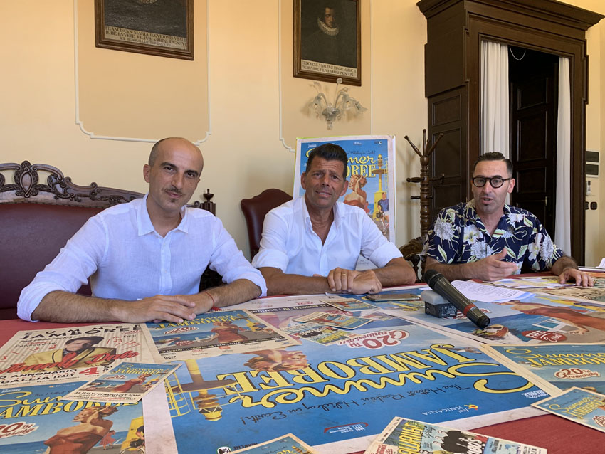 Senigallia si prepara a celebrare 20 anni di Summer Jamboree!