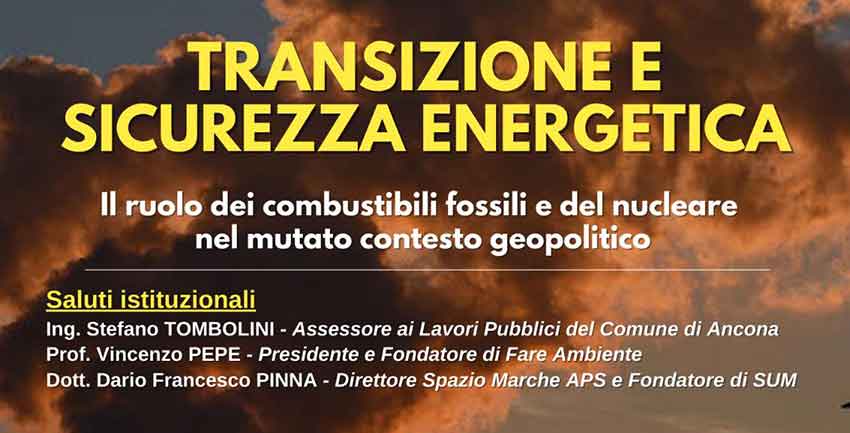 “Transizione E Sicurezza Energetica, Quale Ruolo Avranno I Combustibili ...